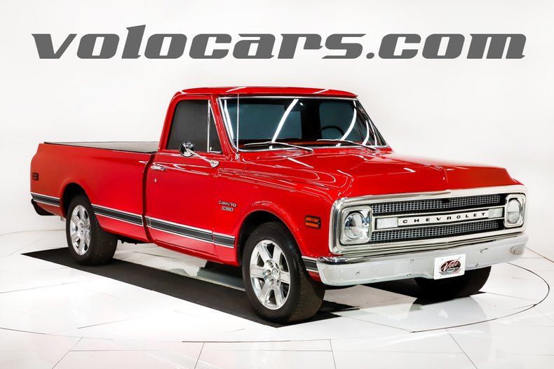 1969 C10 Image