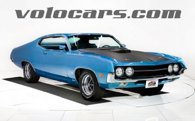 1970 Ford Torino Cobra SCJ 