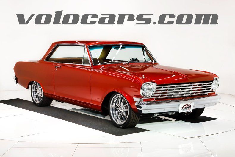 1963 Nova Image