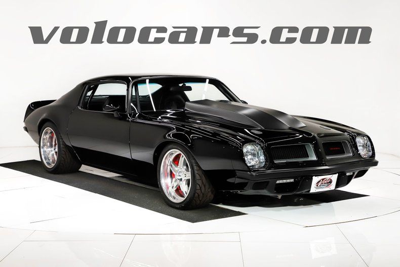 1974 Firebird Pro Touring Image