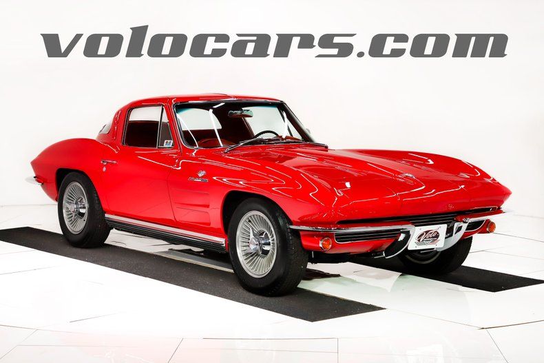 1964 Corvette Fuelie Image