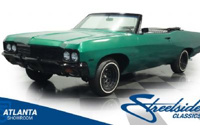 1970 Chevrolet Impala Convertible