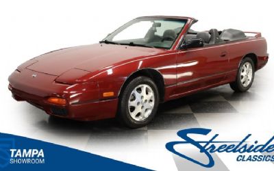 1994 Nissan 240SX SE Limited Edition Conve 1994 Nissan 240SX SE Limited Edition Convertible