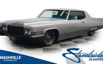 1970 Cadillac Coupe Deville 