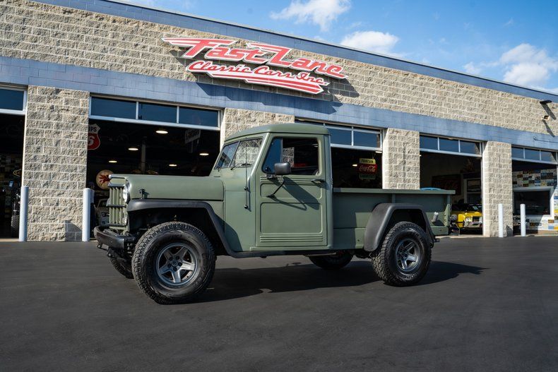 1963 Willys Image