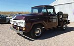 1958 Ford F-100