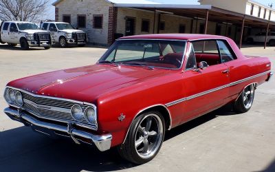 1965 Chevrolet Malibu 