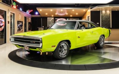 1970 Dodge Charger R/T 