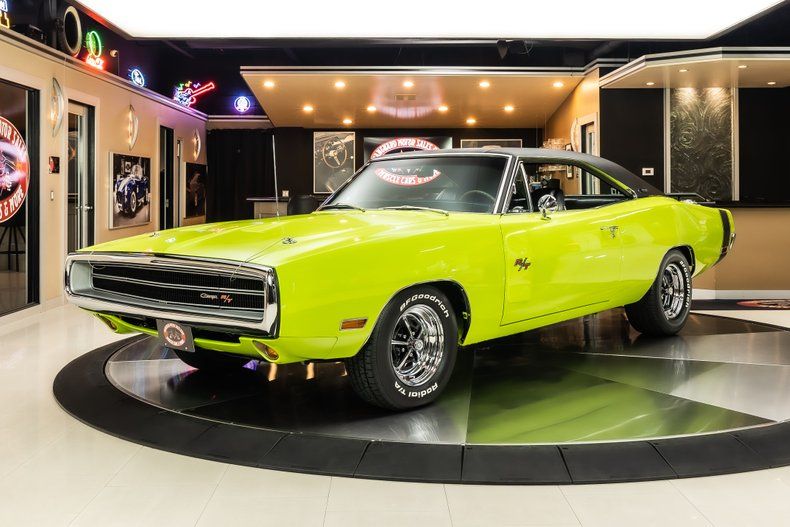 1970 Charger R/T Image