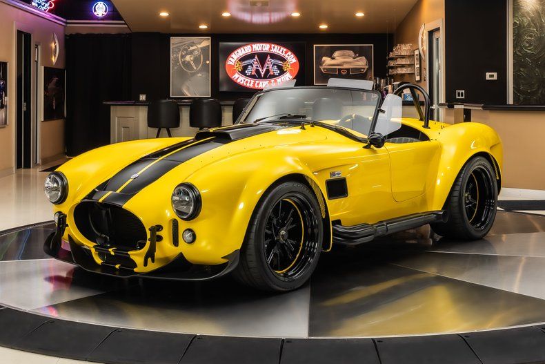 1965 Cobra Superformance Image