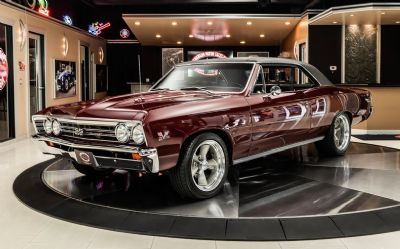 1967 Chevrolet Chevelle SS Restomod 1967 Chevrolet Chevelle SS Pro Touring