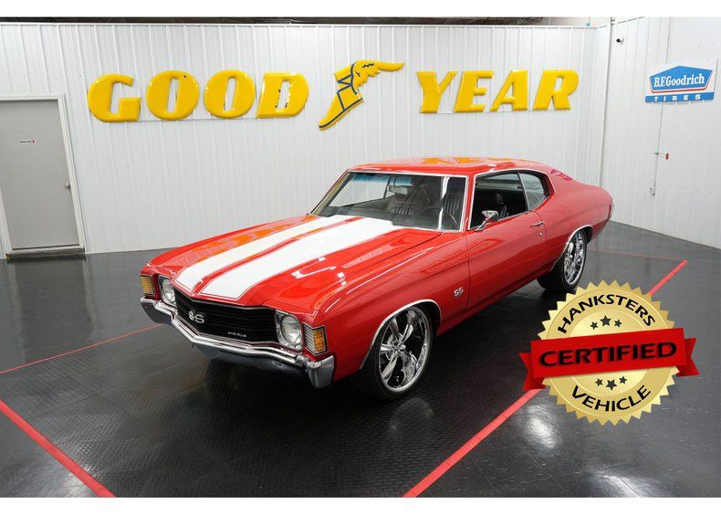 1972 Chevelle Image