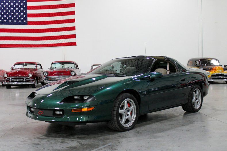 1997 Camaro SS Image