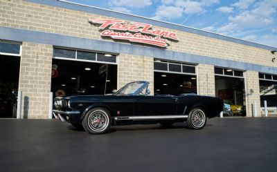 1966 Ford Mustang GT