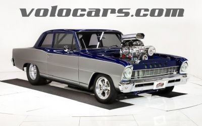 1966 Chevrolet Nova Pro Street 