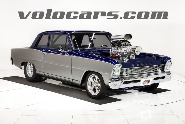 1966 Nova Pro Street Image