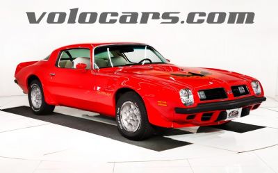 1975 Pontiac Trans Am 