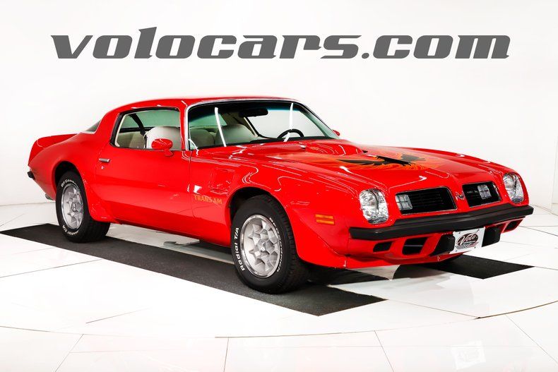 1975 Trans Am Image