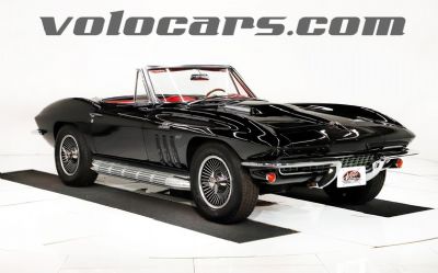 1966 Chevrolet Corvette 