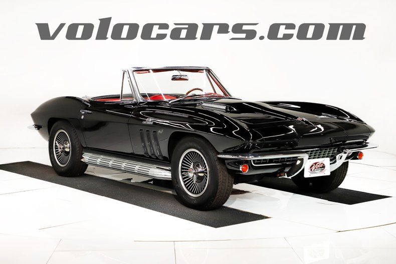 1966 Corvette Image