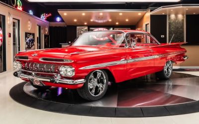 1959 Chevrolet Impala Restomod 