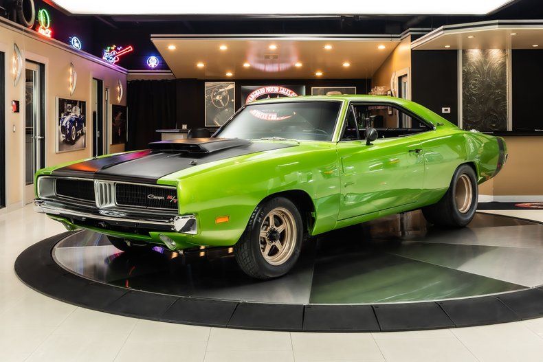 1969 Charger R/T Restomod Image