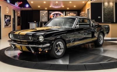 1965 Ford Mustang Fastback Shelby GT350H 1965 Ford Mustang Fastback Shelby GT350H Tribute