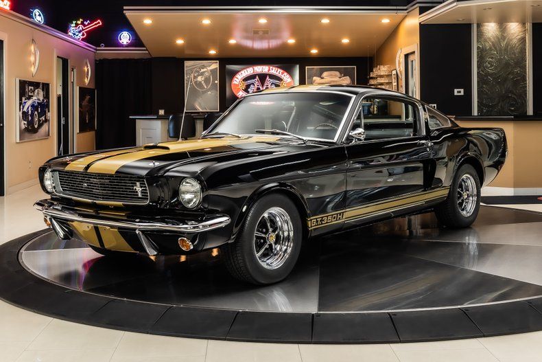 1965 Mustang Fastback Shelby GT350H Image