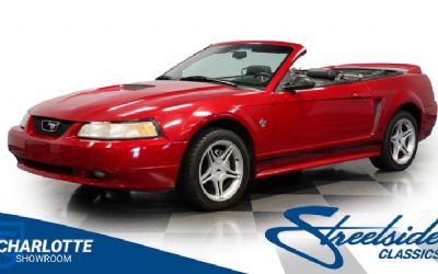 1999 Ford Mustang GT Convertible 35TH AN 1999 Ford Mustang GT Convertible 35TH Anniversary