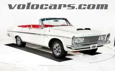 1963 Plymouth Sport Fury 