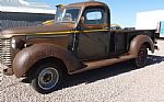 1940 Chevrolet 1/2 Ton Long Box