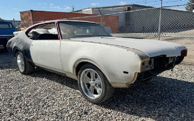 Photo of a 1968 Oldsmobile Cutlass S Coupe for sale