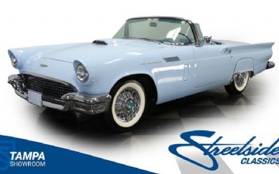 1957 Ford Thunderbird E Code 