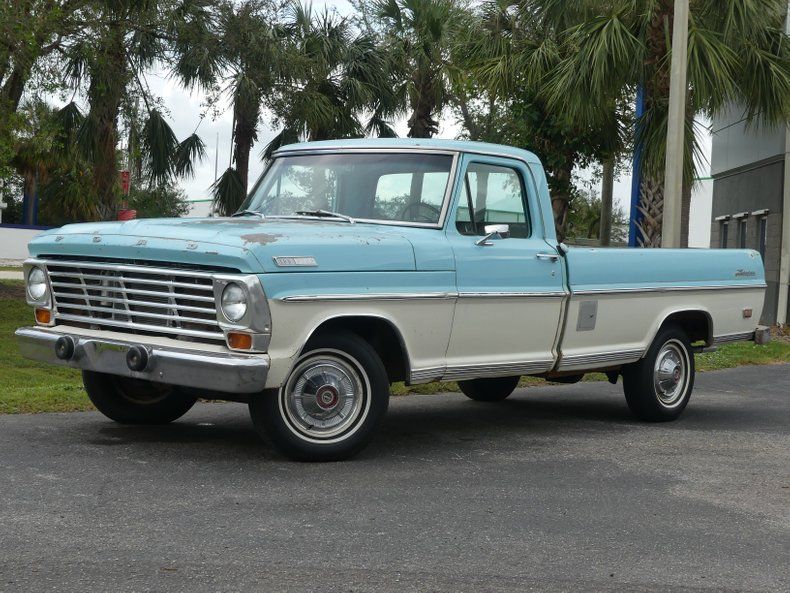 1967 F100 Ranger Image