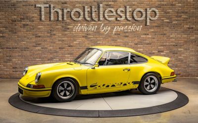 1973 Porsche 911S Carrera RS Clone 