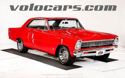 1966 Chevrolet Nova 