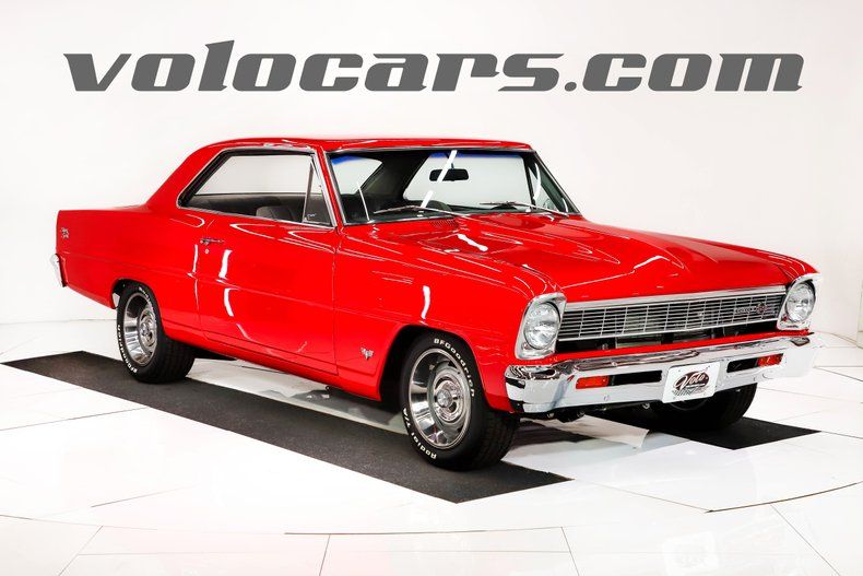 1966 Nova Image