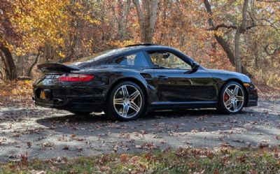 2007 Porsche 911 Coupe