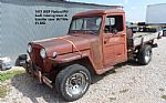 1951 Jeep Pickup