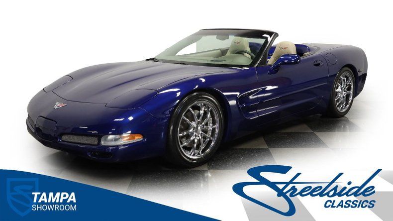 2004 Corvette Commemorative Edition Image