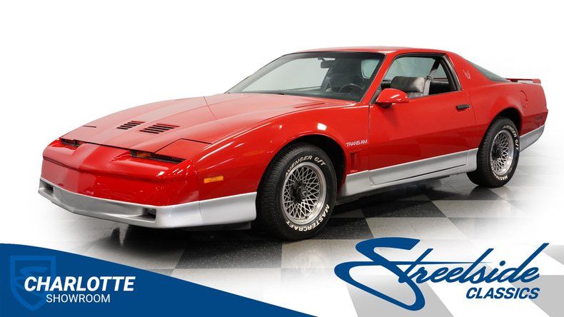 1985 Firebird Trans Am Image