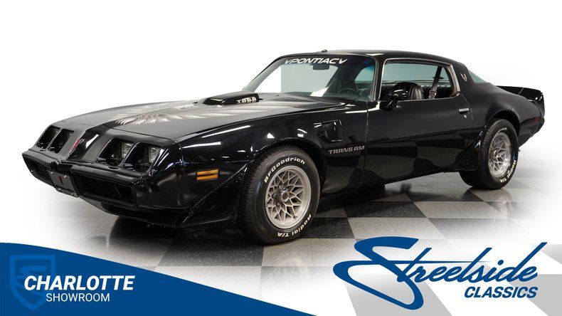 1979 Firebird Trans Am Image