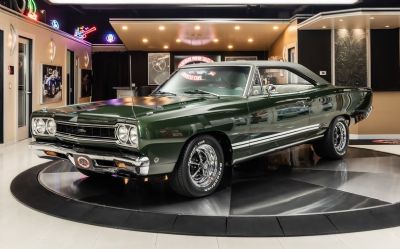 1968 Plymouth GTX 