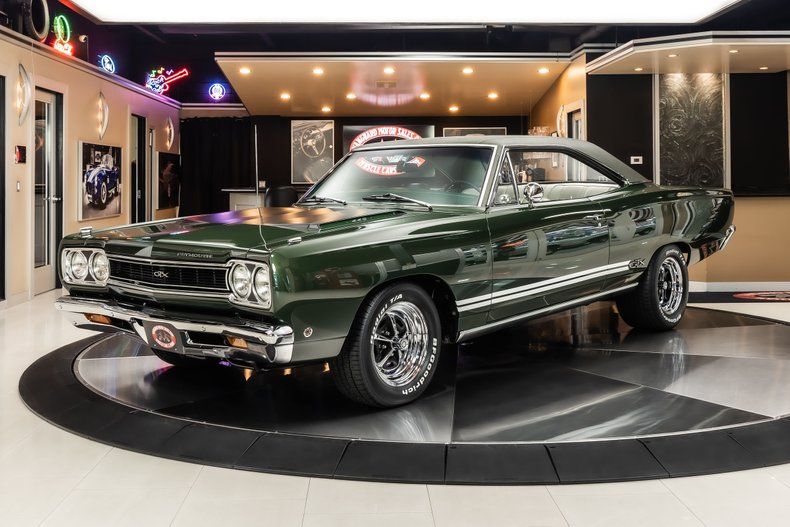 1968 GTX Image