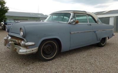 Photo of a 1954 Ford Rare! Glass Top 2 Door Hardtop for sale