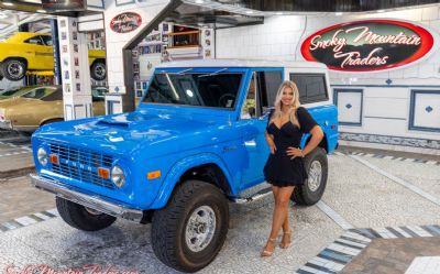 1973 Ford Bronco 