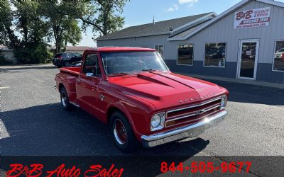 1967 Chevrolet C10