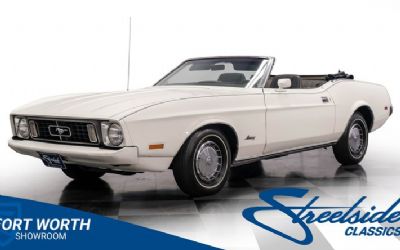 1973 Ford Mustang Convertible 