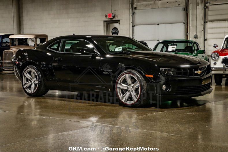 2010 Camaro SS/RS Image