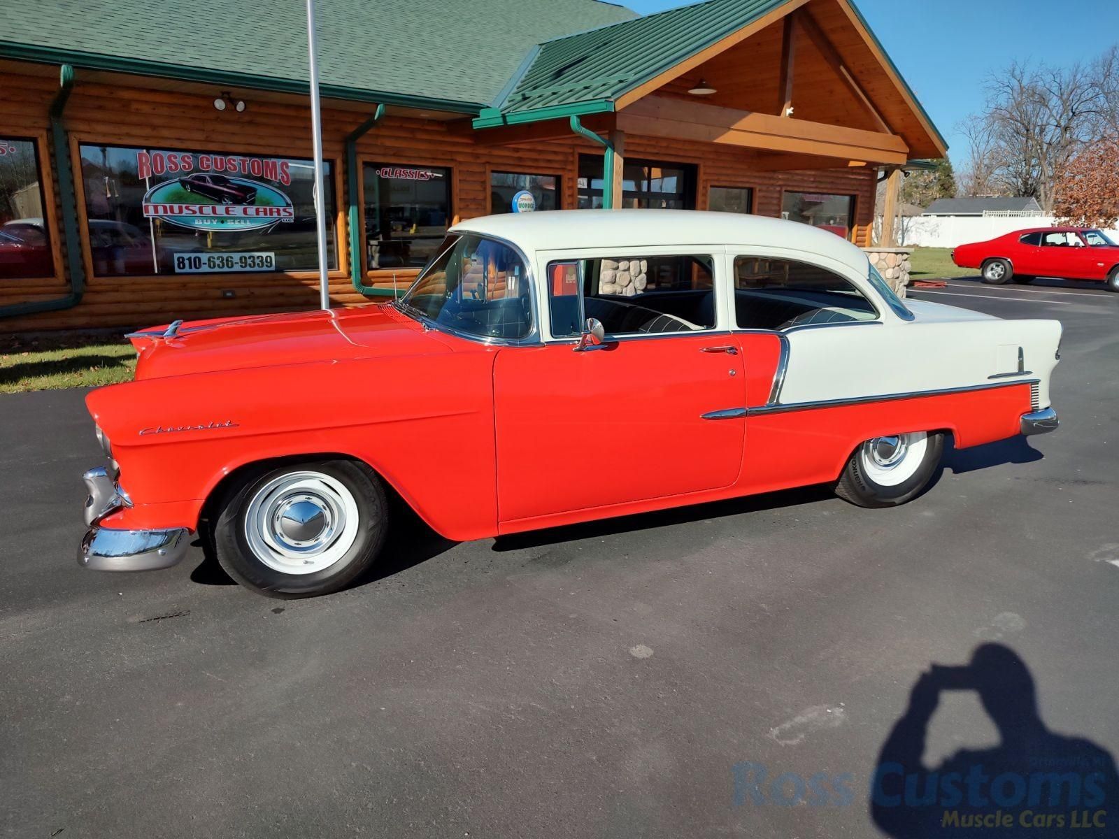 1955 210 - Belair Image